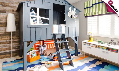 Children's Room Interior Design Course!
